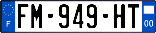 FM-949-HT