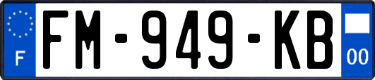 FM-949-KB