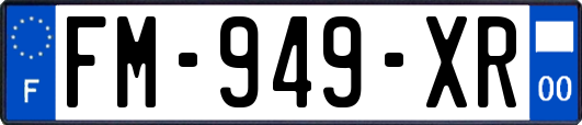 FM-949-XR