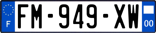 FM-949-XW