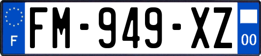 FM-949-XZ