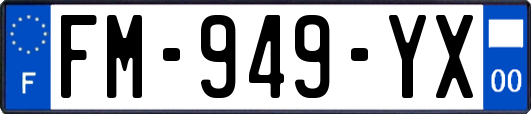 FM-949-YX