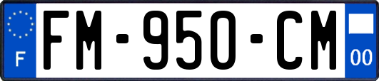 FM-950-CM