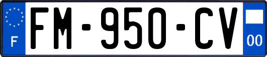 FM-950-CV
