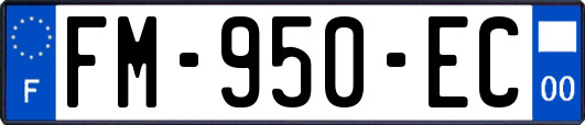 FM-950-EC