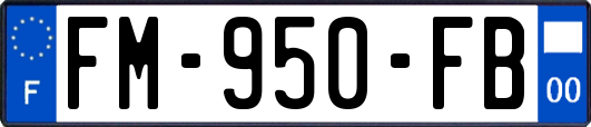 FM-950-FB