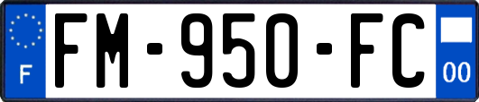 FM-950-FC