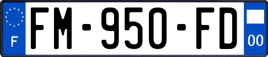 FM-950-FD