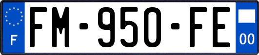 FM-950-FE