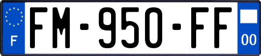 FM-950-FF