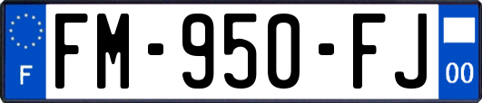 FM-950-FJ