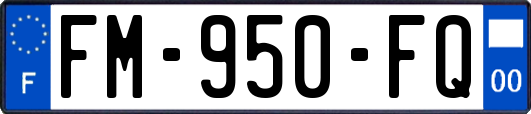 FM-950-FQ