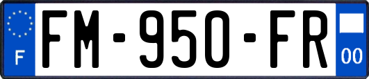 FM-950-FR
