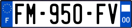 FM-950-FV