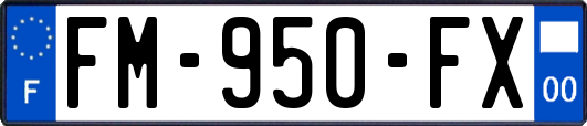 FM-950-FX