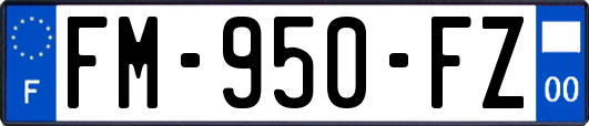FM-950-FZ