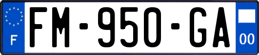 FM-950-GA