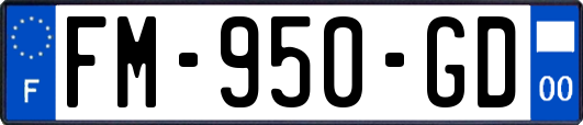 FM-950-GD