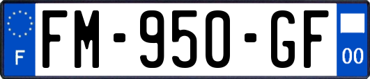 FM-950-GF