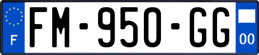 FM-950-GG