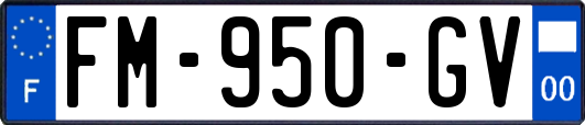 FM-950-GV