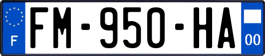 FM-950-HA