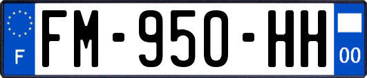 FM-950-HH
