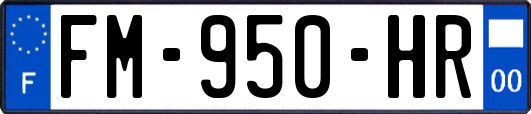 FM-950-HR