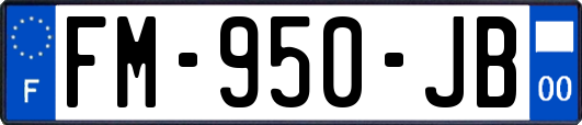 FM-950-JB