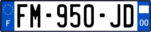 FM-950-JD