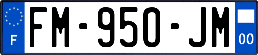 FM-950-JM