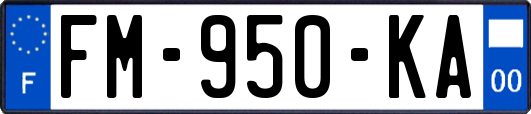 FM-950-KA
