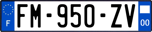 FM-950-ZV