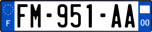 FM-951-AA