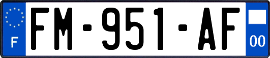 FM-951-AF