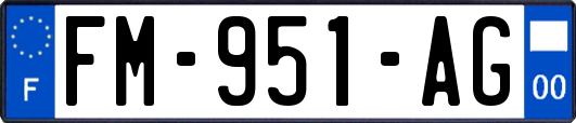 FM-951-AG