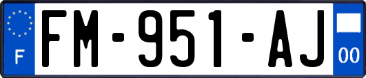 FM-951-AJ