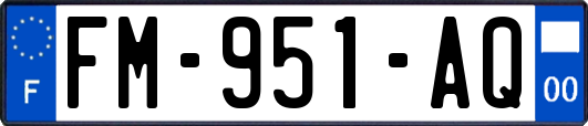 FM-951-AQ