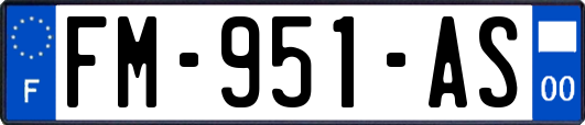 FM-951-AS