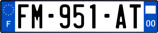 FM-951-AT