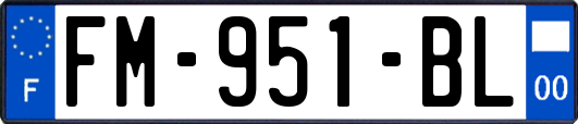 FM-951-BL
