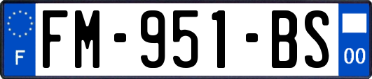 FM-951-BS