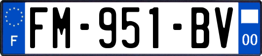 FM-951-BV