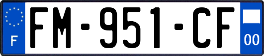 FM-951-CF