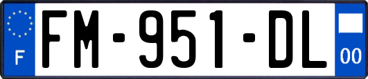 FM-951-DL