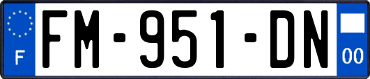 FM-951-DN