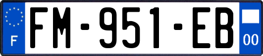 FM-951-EB