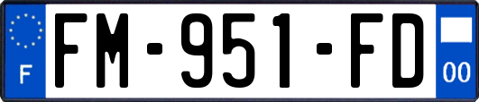 FM-951-FD