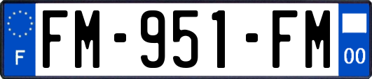 FM-951-FM