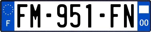FM-951-FN